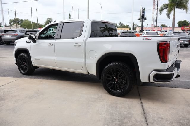 Used 2023 GMC Sierra 1500 Elevation w/ X31 Off-Road Package AWD/4WD image 6