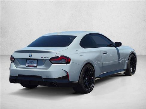 Used 2023 BMW M240i Coupe w/ Premium Package RWD image 5
