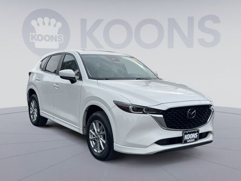 Used 2024 MAZDA CX-5 AWD 2.5 S w/ Preferred Package image 10