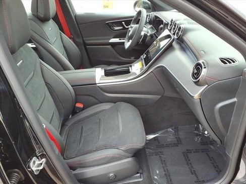 New 2026 Mercedes-Benz GLC 43 AMG 4MATIC image 16