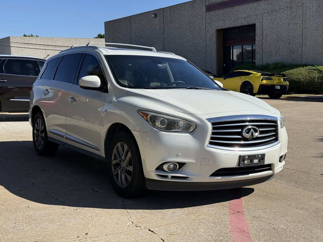 Used 2015 INFINITI QX60 FWD w/ Premium Plus Package image 3