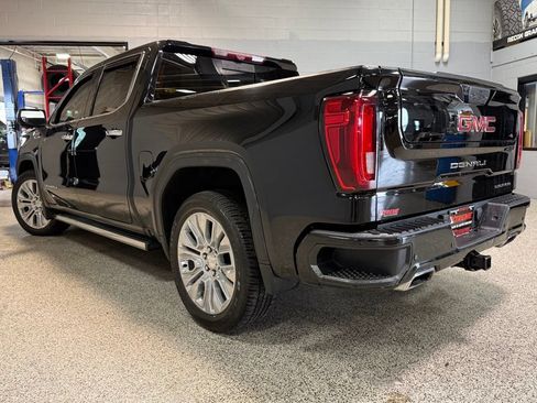 Used 2021 GMC Sierra 1500 Denali w/ Denali Ultimate Package AWD/4WD image 4