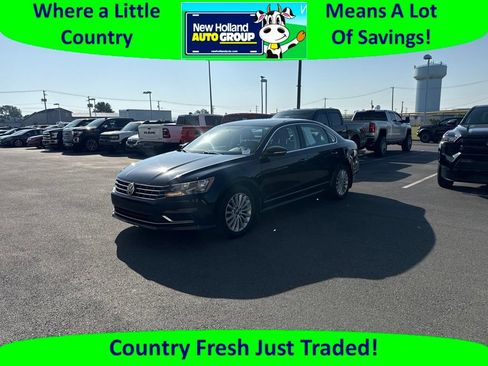 Used 2016 Volkswagen Passat 1.8T SE FWD image 1