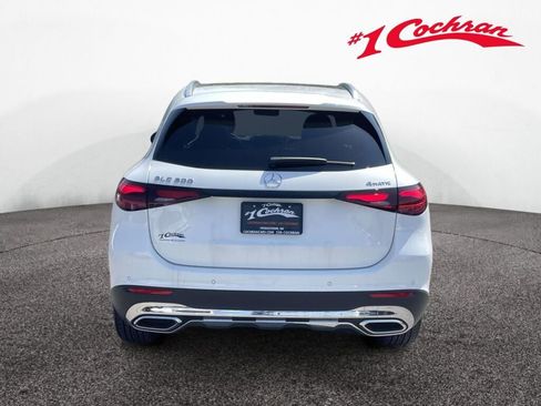 New 2026 Mercedes-Benz GLC 300 4MATIC image 4