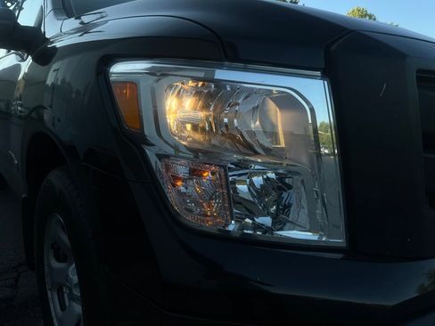Used 2021 Nissan Titan S w/ S Utility Package AWD/4WD image 34