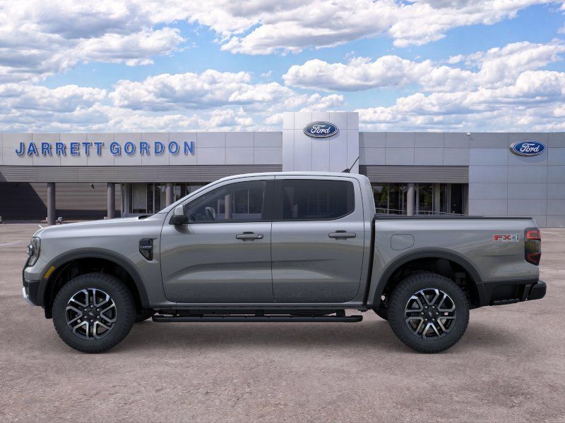 New 2026 Ford Ranger Lariat w/ FX4 Off-Road Package AWD/4WD image 3