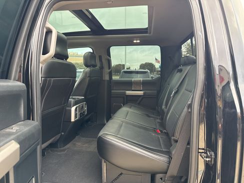 Used 2017 Ford F250 Lariat w/ Lariat Ultimate Package image 5