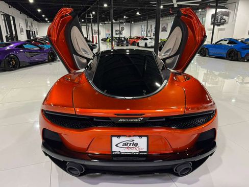 Used 2020 McLaren GT image 14