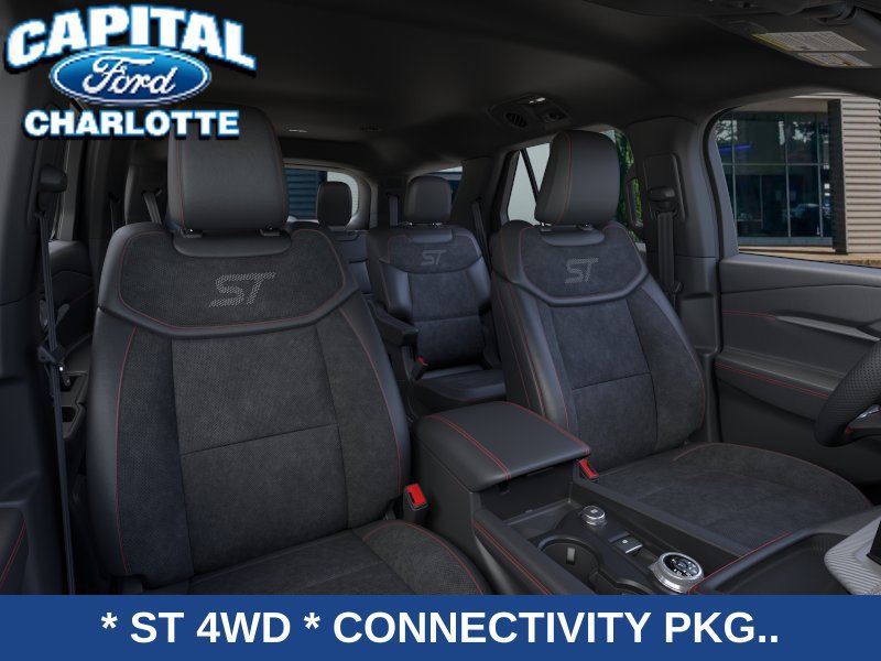 New 2026 Ford Explorer ST AWD/4WD image 11