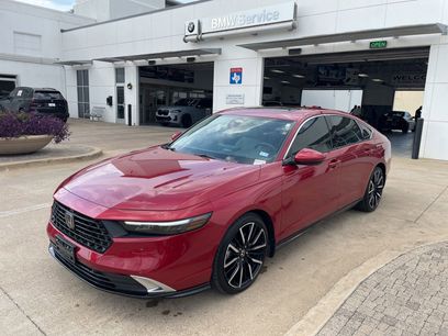 Used 2024 Honda Accord Touring