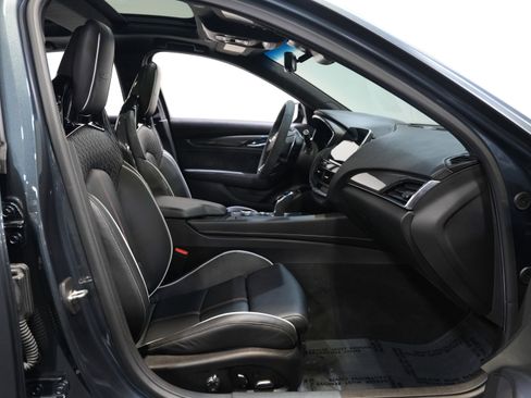 Used 2022 Cadillac CT5 V Blackwing w/ Carbon Fiber Package 2 image 36