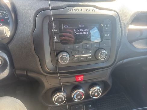 Used 2017 Jeep Renegade Sport w/ Power & Air Group image 10