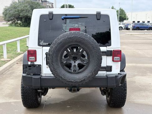 Used 2014 Jeep Wrangler Unlimited Sport w/ Quick Order Package 24S AWD/4WD image 5
