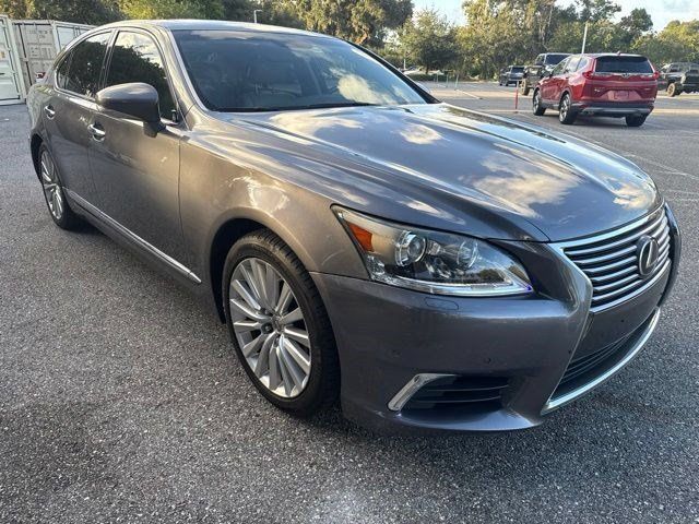Used 2014 Lexus LS 460 w/ Comfort Package RWD image 7