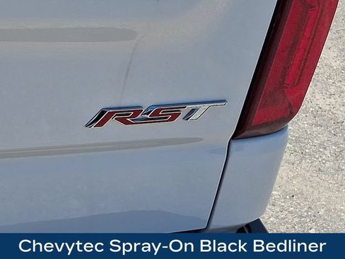 Used 2024 Chevrolet Silverado 1500 RST w/ Protection Package AWD/4WD image 32