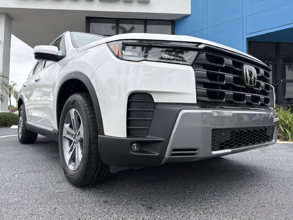 New 2026 Honda Pilot EX-L image 18