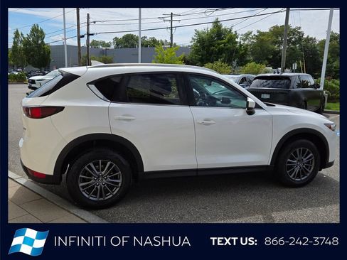 Used 2020 MAZDA CX-5 Touring AWD/4WD image 13