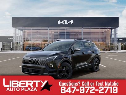 New 2026 Kia Sportage X-Line