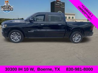 Used 2022 RAM 1500 Laramie w/ Laramie Southwest Edition AWD/4WD video 1