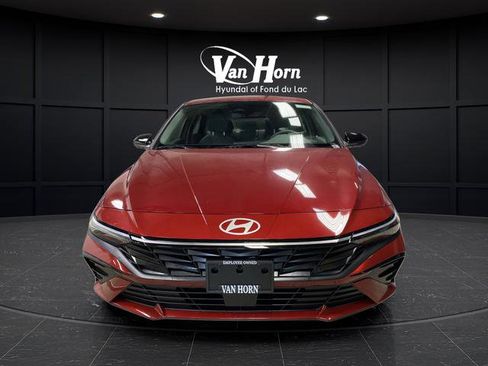 New 2026 Hyundai Elantra SEL Sport image 11