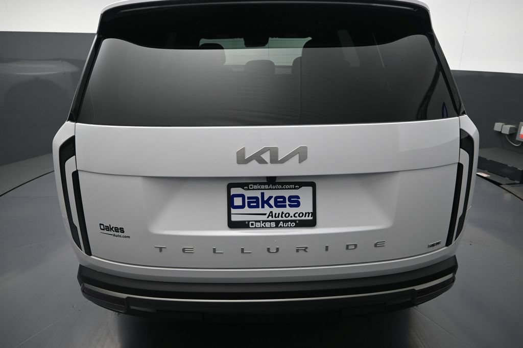 New 2027 Kia Telluride EX w/ Towing Package AWD/4WD image 35