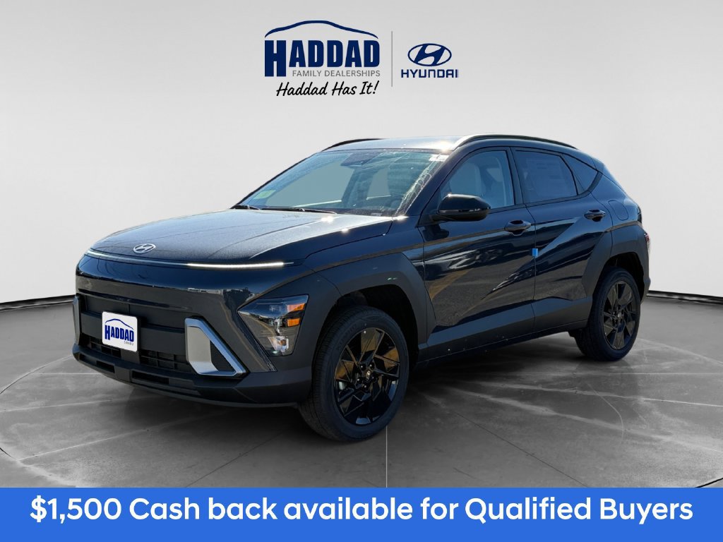 New 2027 Hyundai Kona SEL Sport AWD/4WD image 1