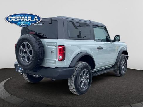 Used 2024 Ford Bronco Big Bend image 7