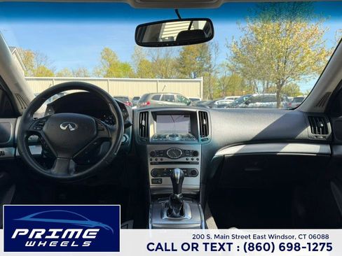 Used 2013 INFINITI G37 x Sedan w/ Premium Pkg AWD/4WD image 19