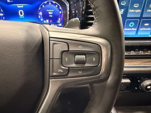 Used 2024 Chevrolet Silverado 1500 RST w/ Z71 Off-Road Package AWD/4WD image 44