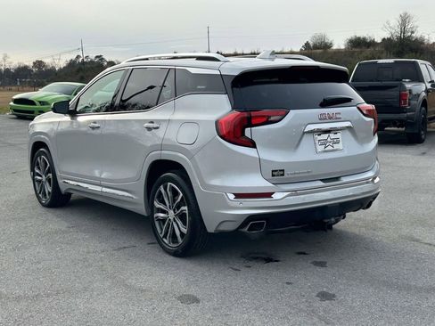 Used 2019 GMC Terrain Denali w/ Driver Alert Package II image 5