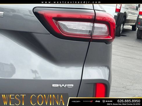 Used 2024 Ford Escape Active AWD/4WD image 15