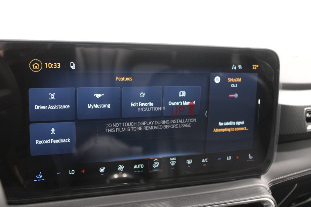 New 2026 Ford Mustang GT Premium RWD image 49