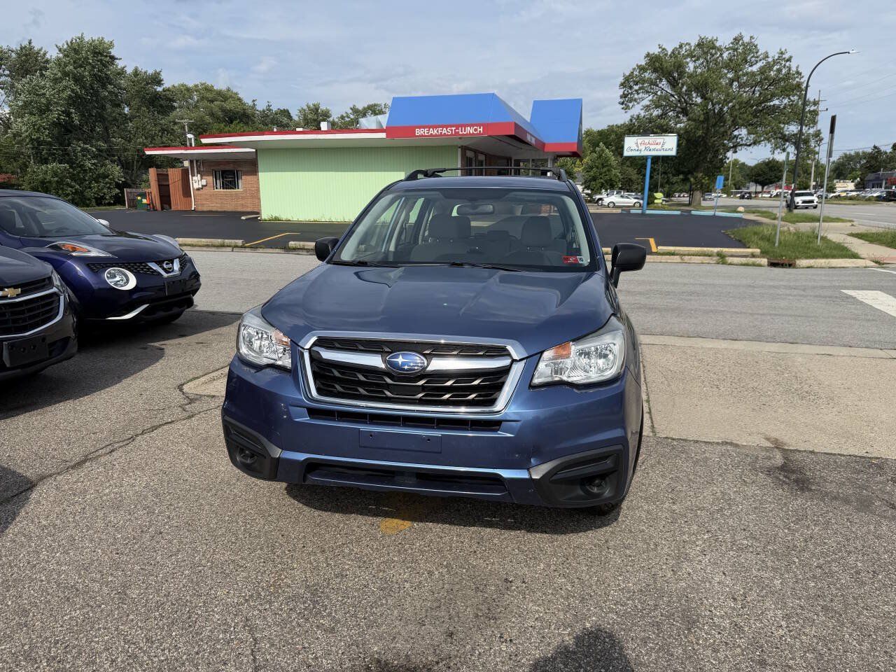 Used 2017 Subaru Forester 2.5i w/ Alloy Wheel Package AWD/4WD image 11