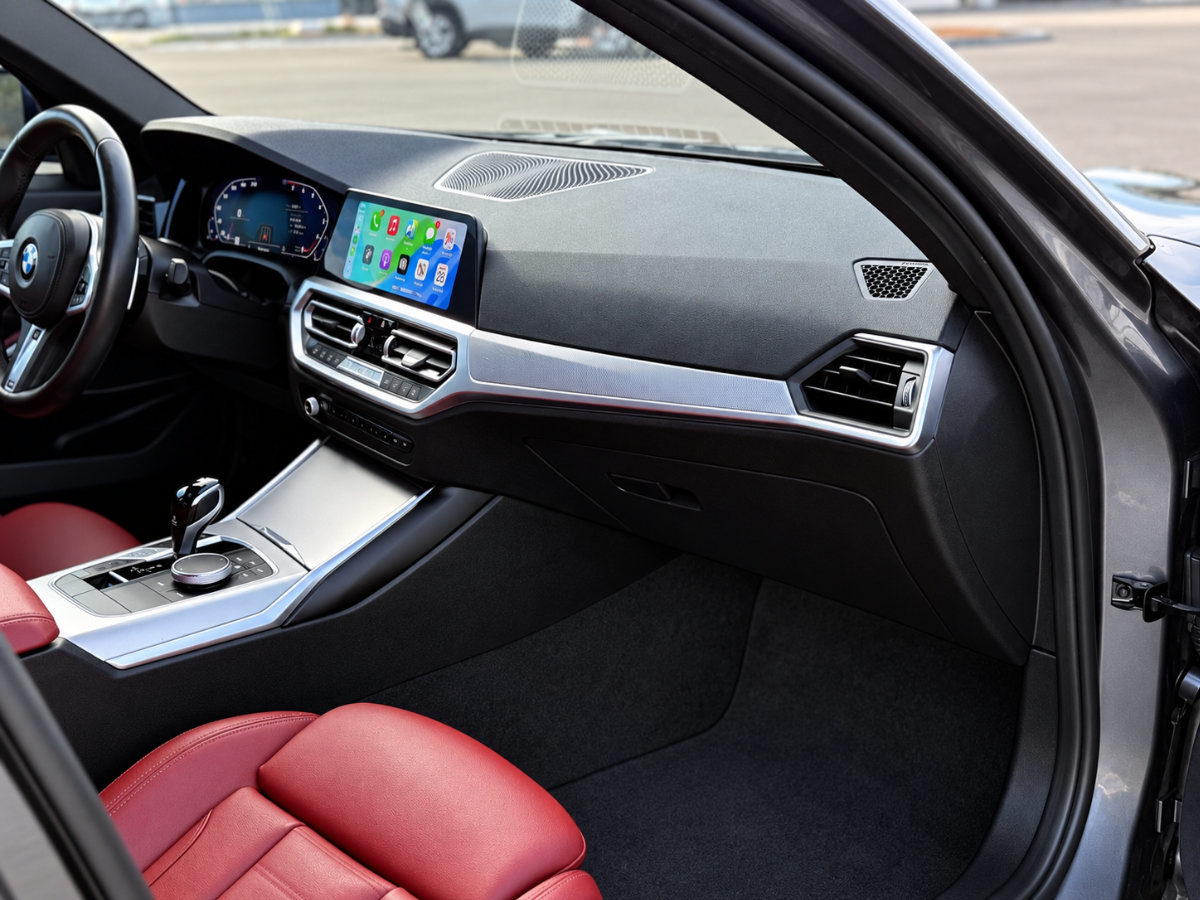 Used 2022 BMW M340i w/ Premium Package RWD image 17