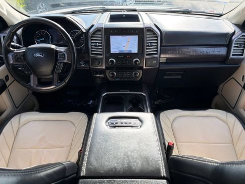 Used 2020 Ford F450 Limited AWD/4WD image 36