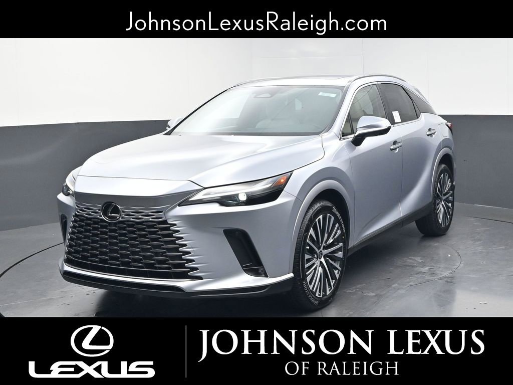 New 2026 Lexus RX 350 Premium Plus w/ Accessory Package (K3) FWD image 1