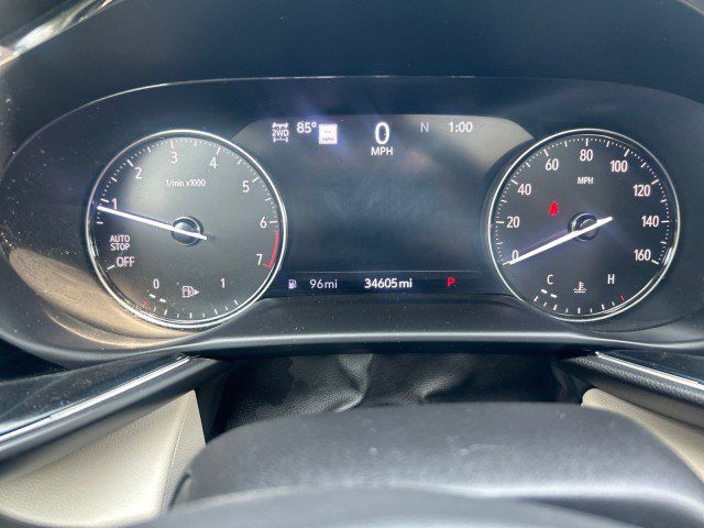 Used 2023 Buick Envision Avenir AWD/4WD image 16