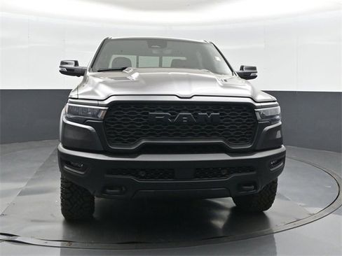 New 2026 RAM 1500 Rebel w/ Rebel Level 2 Equipment Group image 9