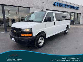 Used 2022 Chevrolet Express 3500 LS RWD video 1