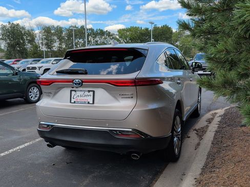 Certified 2022 Toyota Venza Limited AWD/4WD image 4
