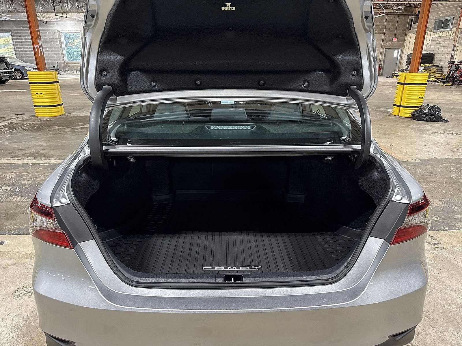 Certified 2023 Toyota Camry LE AWD/4WD image 11