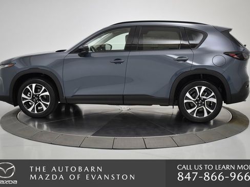 New 2026 MAZDA CX-5 Preferred AWD/4WD image 17