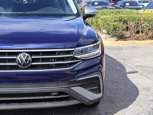 Used 2024 Volkswagen Tiguan Wolfsburg Edition image 13