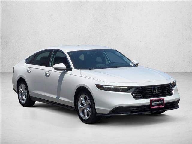 New 2026 Honda Accord LX image 7