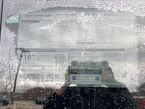 New 2026 Chevrolet Silverado 1500 LT w/ Protection Package image 15