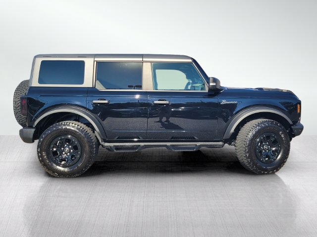 Certified 2024 Ford Bronco Wildtrak AWD/4WD image 3