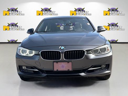 Used 2015 BMW 328i xDrive Sedan AWD/4WD image 2