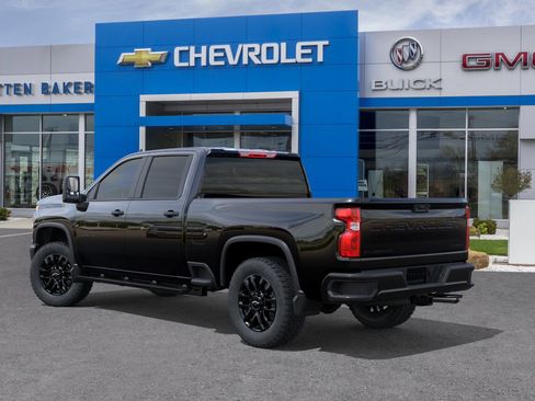 New 2026 Chevrolet Silverado 2500 Custom w/ Custom Convenience Package image 3