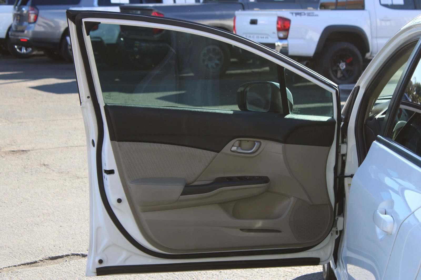 Used 2015 Honda Civic LX image 7
