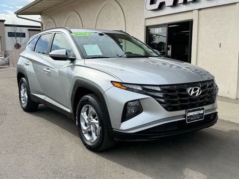 Used 2023 Hyundai Tucson SEL AWD/4WD image 1